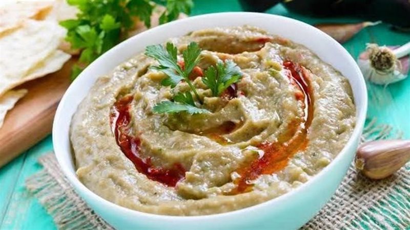 بابا غنوج 
