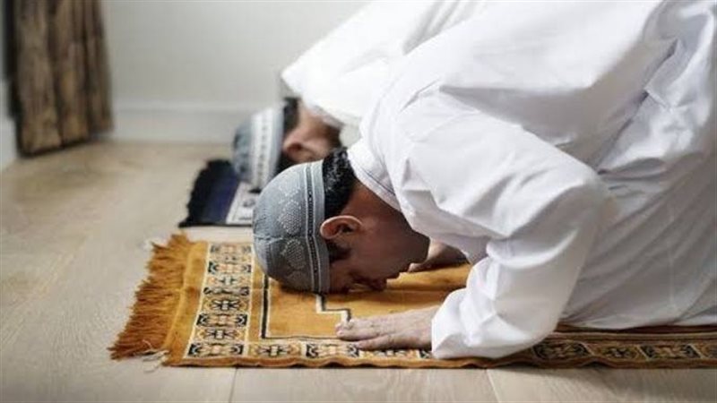 صلاة الغفلة 