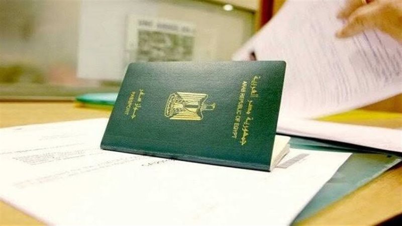 جواز السفر 