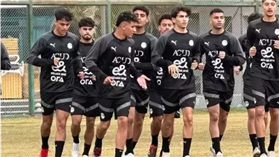 منتخب الشباب يحدد موعد وملعب أولى ودياته مع الكويت استعدادا لكأس العالم
