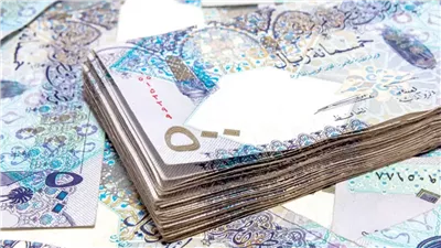 أسعار الريال القطري أمام الجنيه المصري اليوم الأحد 26 أبريل