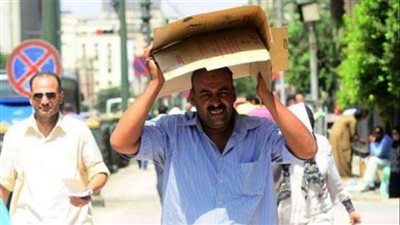 طقس شديد الحرارة غدا الأحد.. رياح وأتربة وأمطار خفيفة على مناطق جنوبية