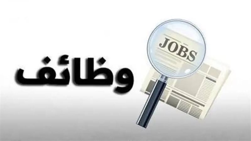 وظائف شاغرة 