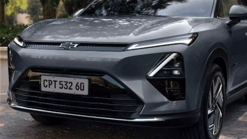 Captiva EV 