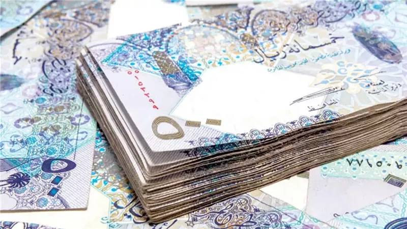 الريال القطري
