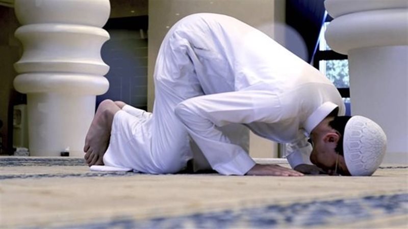صلاة الشكر 