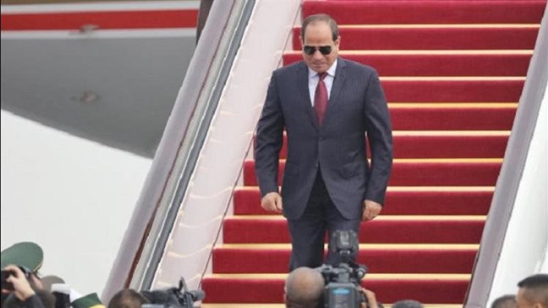الرئيس السيسي - تعبيرية