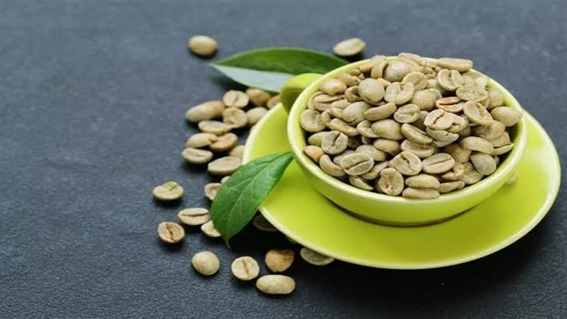 القهوة الخضراء 