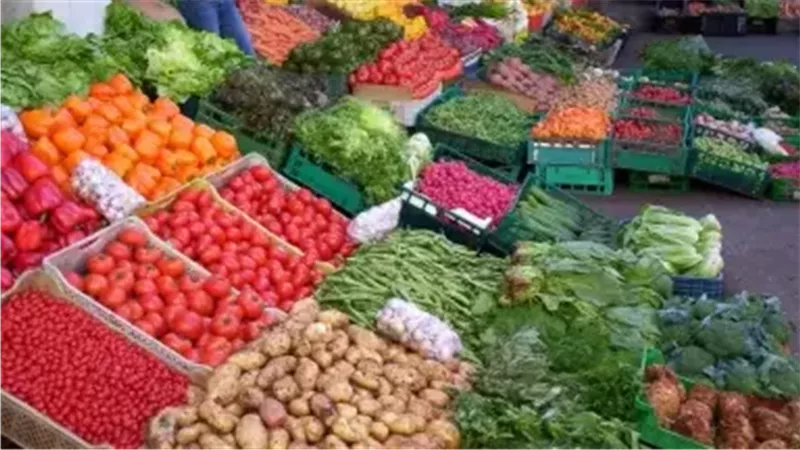 الخضروات والفاكهة