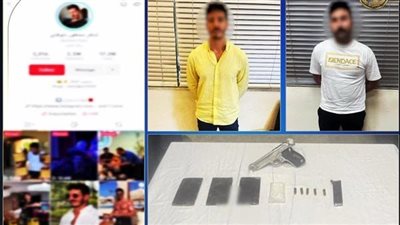 إخلاء سبيل مدير أعمال «شاكر محظور».. والحبس مستمر في قضايا مخدرات وسلاح
