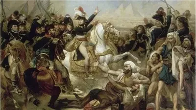 معركة الصالحية.. صفحة من التاريخ كادت تكتب بغير ما أراد الفرنسيون