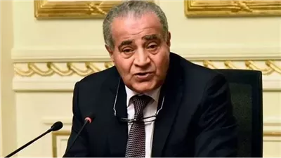 وزير التموين الحالي ينعى سلفه الدكتور علي المصيلحي