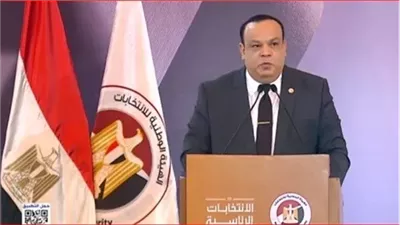 1392 مرشحا يتقدمون بالنظام الفردي لانتخابات مجلس النواب