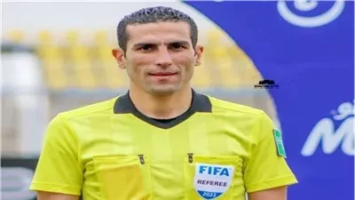 محمود ناجي يقود مواجهة أنجولا والكونغو الديمقراطية في أمم إفريقيا للمحليين