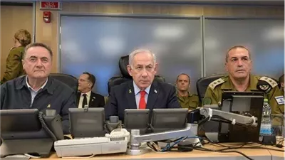 الرئاسة الفلسطينية تدين تصريحات نتنياهو حول «رؤية إسرائيل الكبرى»