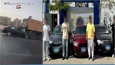 مطاردة طريق واقعة الواحات.. المتهمون في قبضة العدالة والتحقيقات تكشف المفاجآت