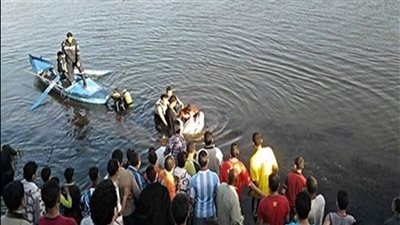 مصرع الأب والابن غرقا أثناء محاولة إنقاذ مأساوية في قنا