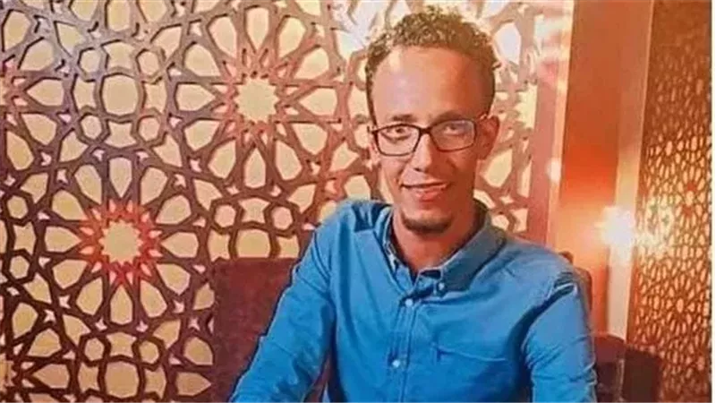 الشاب حسن المتوفى