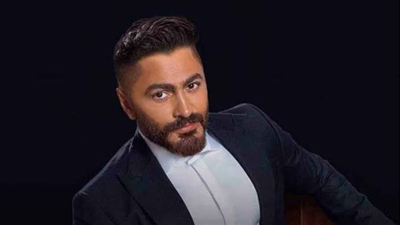 تامر حسني 
