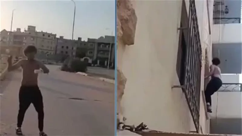 جانب من الواقعة