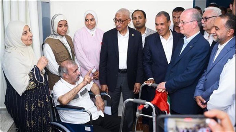 وزير الخارجية ورئيس