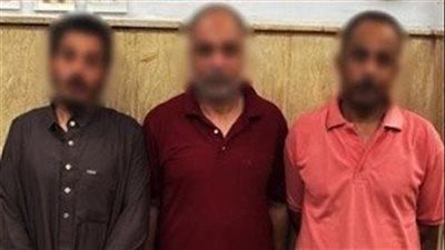 الداخلية تضبط 3 أشخاص اعتدوا على مقاول بالقاهرة وإحداث تلفيات بسيارته