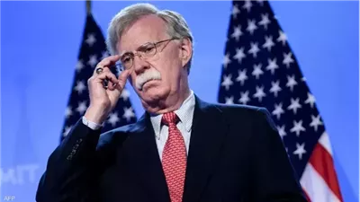 مداهمة منزل جون بولتون.. الـFBI يوسع دائرة التحقيق في قضية الوثائق السرية