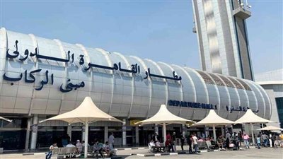 تفاصيل انفجار أسطوانة فريون في مطار القاهرة.. صوت فرقعة يثير القلق 