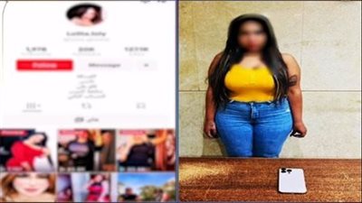 الأجهزة الأمنية تحيل صانعة المحتوى «لوليتا» للمحاكمة بعد مقاطع خادشة للحياء