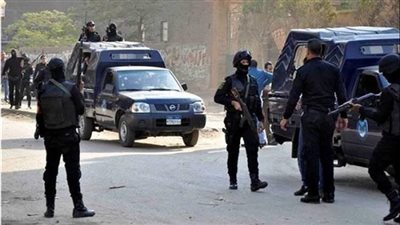 مصرع 3 عناصر إجرامية خطيرة في تبادل لإطلاق النار مع الشرطة بالشرقية