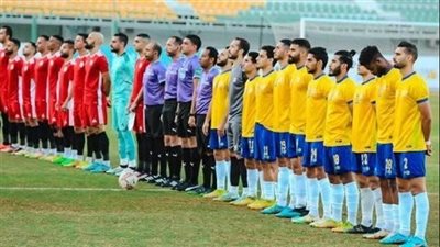 التواء في الكاحل يربك حسابات الاسماعيلي قبل مواجهة غزل المحلة