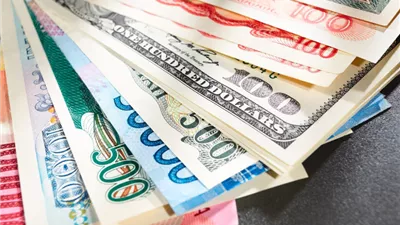 أسعار العملات أمام الجنيه اليوم الاثنين 20 أبريل 2026