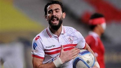 باسم مرسي يهاجم شيكابالا بعد  تصريحاته عن «الشيشة».. ظلم كبير
