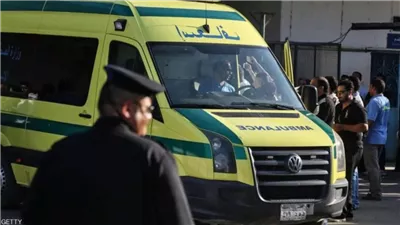 9 مصابين في حادث مروري مروع على الطريق الدائري