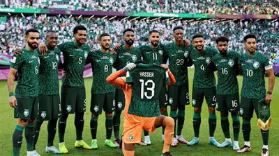 السعودية تواجه مقدونيا الشمالية استعدادًا لتصفيات المونديال.. الموعد والقنوات الناقلة 