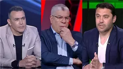 أزمة ثلاثية تهز الكرة المصرية.. شوبير والحضري وأحمد حسن في مواجهة مفتوحة