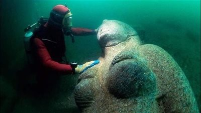 بين سحر الآثار الغارقة وروعة الحلي الملكي.. المتحف المصري يروي قصة الحضارة
