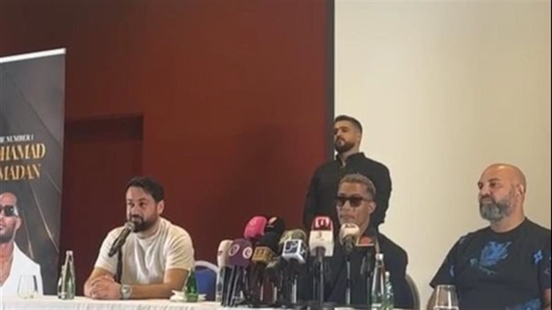 محمد رمضان