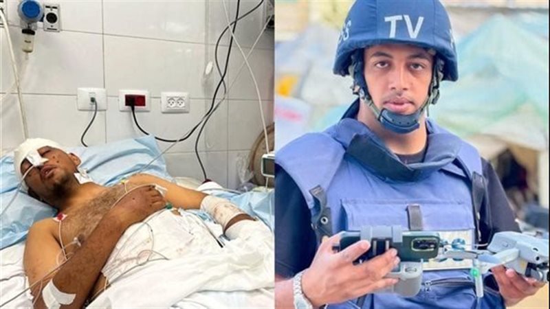 الصحفي محمد فايق