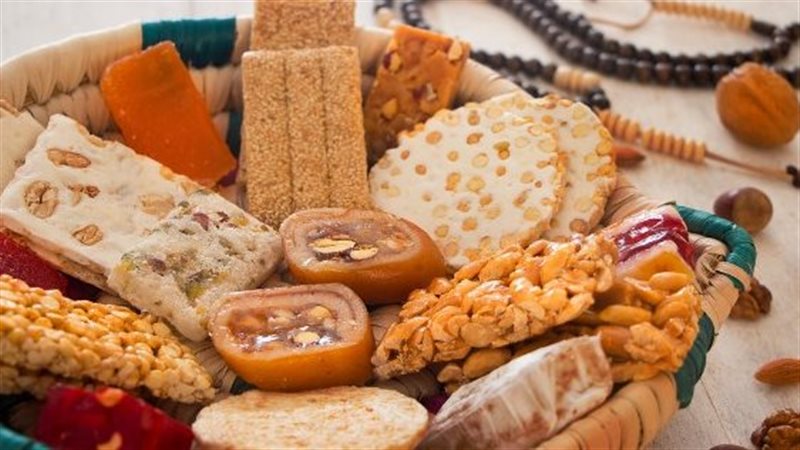 حلوى المولد 