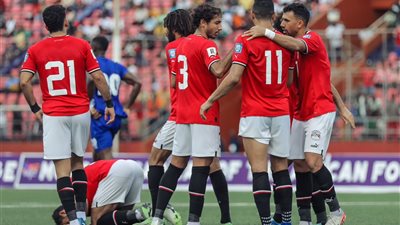 الفراعنة على أعتاب المونديال.. التشكيل الرسمي لمنتخب مصر امام بوركينا فاسو 