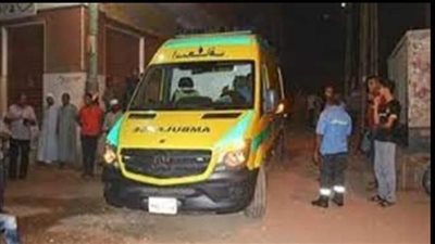 جريمة مفجعة.. ترزي يقتل زوجته وينهي حياته بعد إشعال النار في جثتها