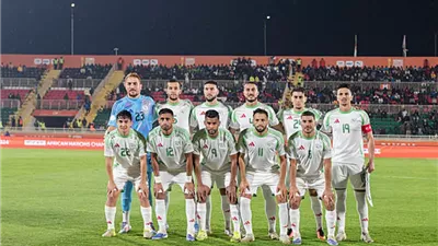 ماذا يحتاج الجزائر للحصول على بطاقة العبور إلى مونديال 2026؟