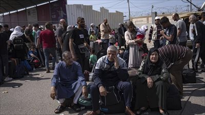 الاحتلال يصدر أوامر بإخلاء أحياء كاملة في غزة