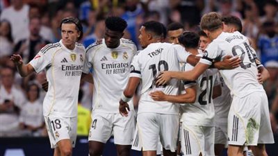 ريال مدريد يستعيد الصدارة مؤقتًا بثلاثية أمام فياريال