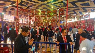 الأهلي يعقد جمعيته العمومية لتصويت سريع على اللائحة