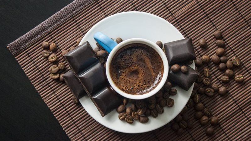 القهوة 