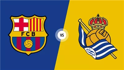 كل ما تريد معرفته عن مباراة برشلونة وريال سوسيداد