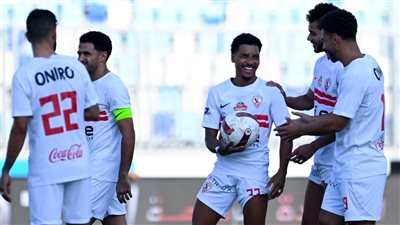 مفاجآت قائمة الزمالك للقمة.. بانزا خارج الحسابات وظهور وجه جديد