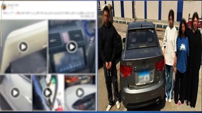 بكفالة 5 آلاف جنيه.. الإفراج عن متهمي الفعل الفاضح بالمحور